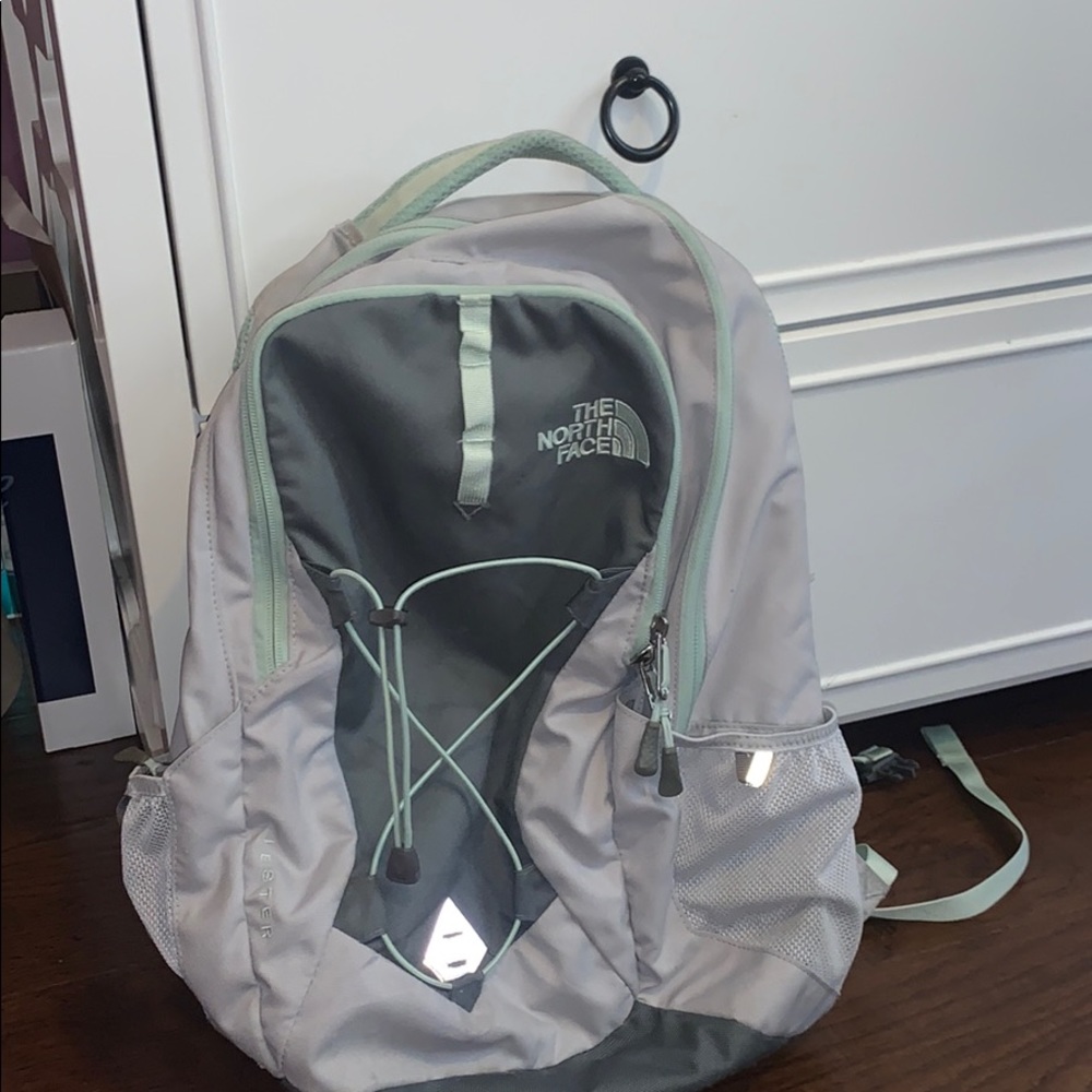 The North Face backpack